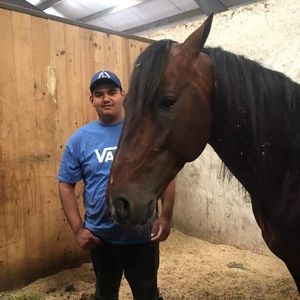 Meet your Posher, Mike